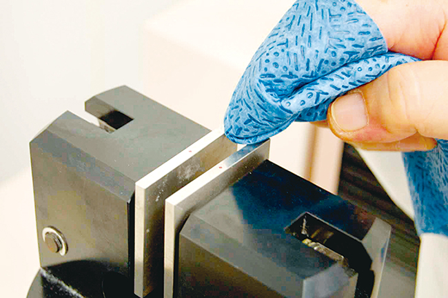 キムテックス タオルタイプ ブルー