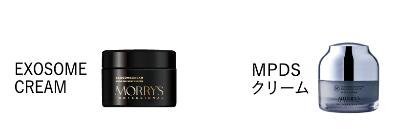 モリーズプロ エクソソームクリーム | 高機能エイジングケア