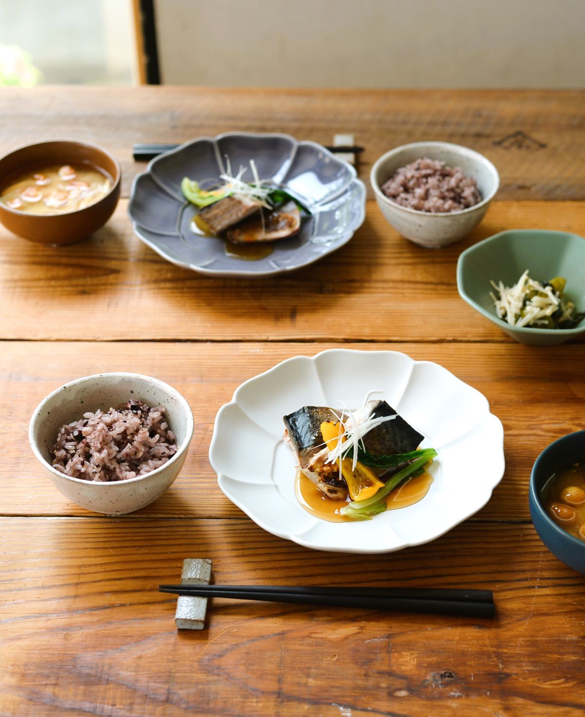 スタジオ エム :: コロール :: コロール 7寸皿 - マルミツウェブストア