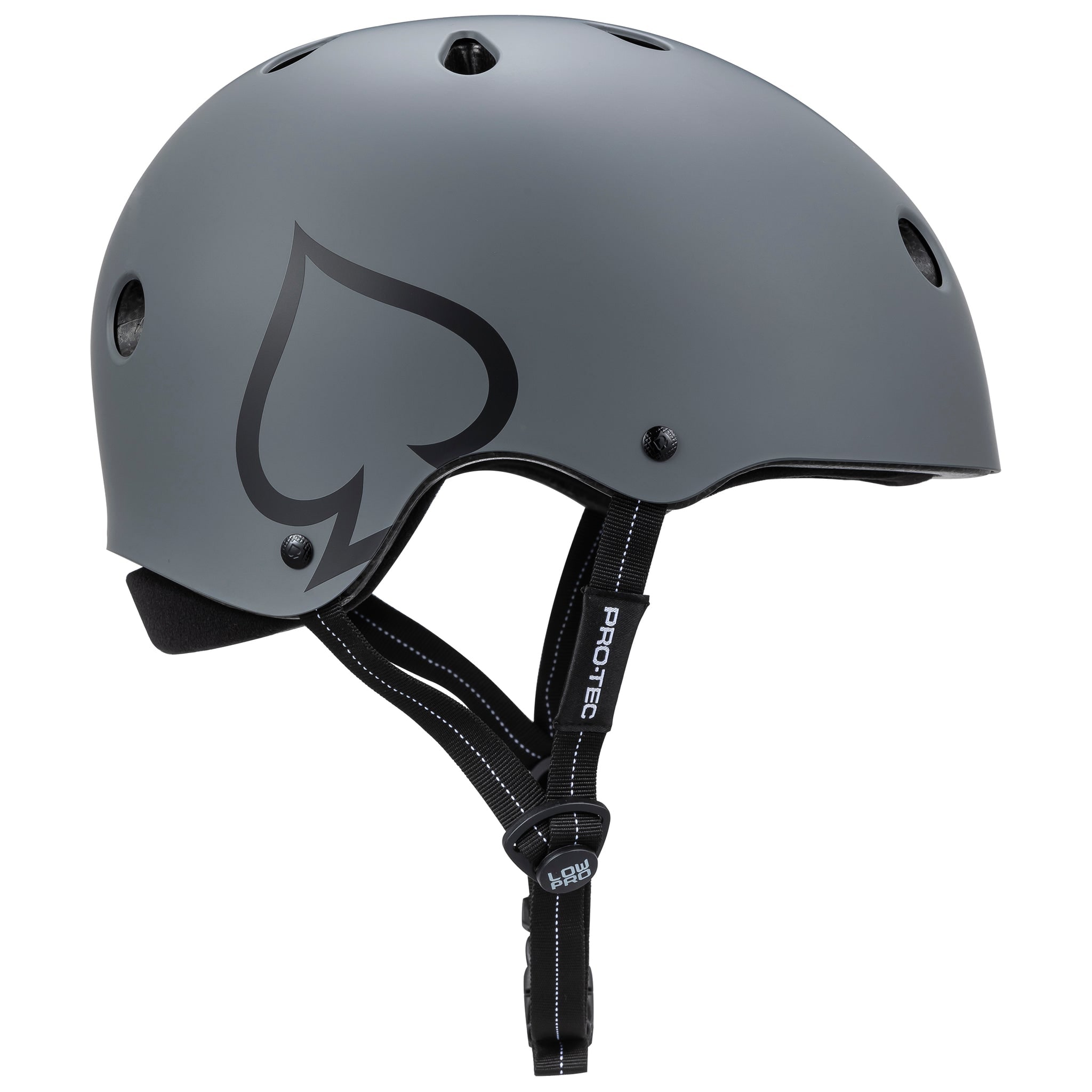 PRO-TEC SKATE HELMET -LOW PRO-