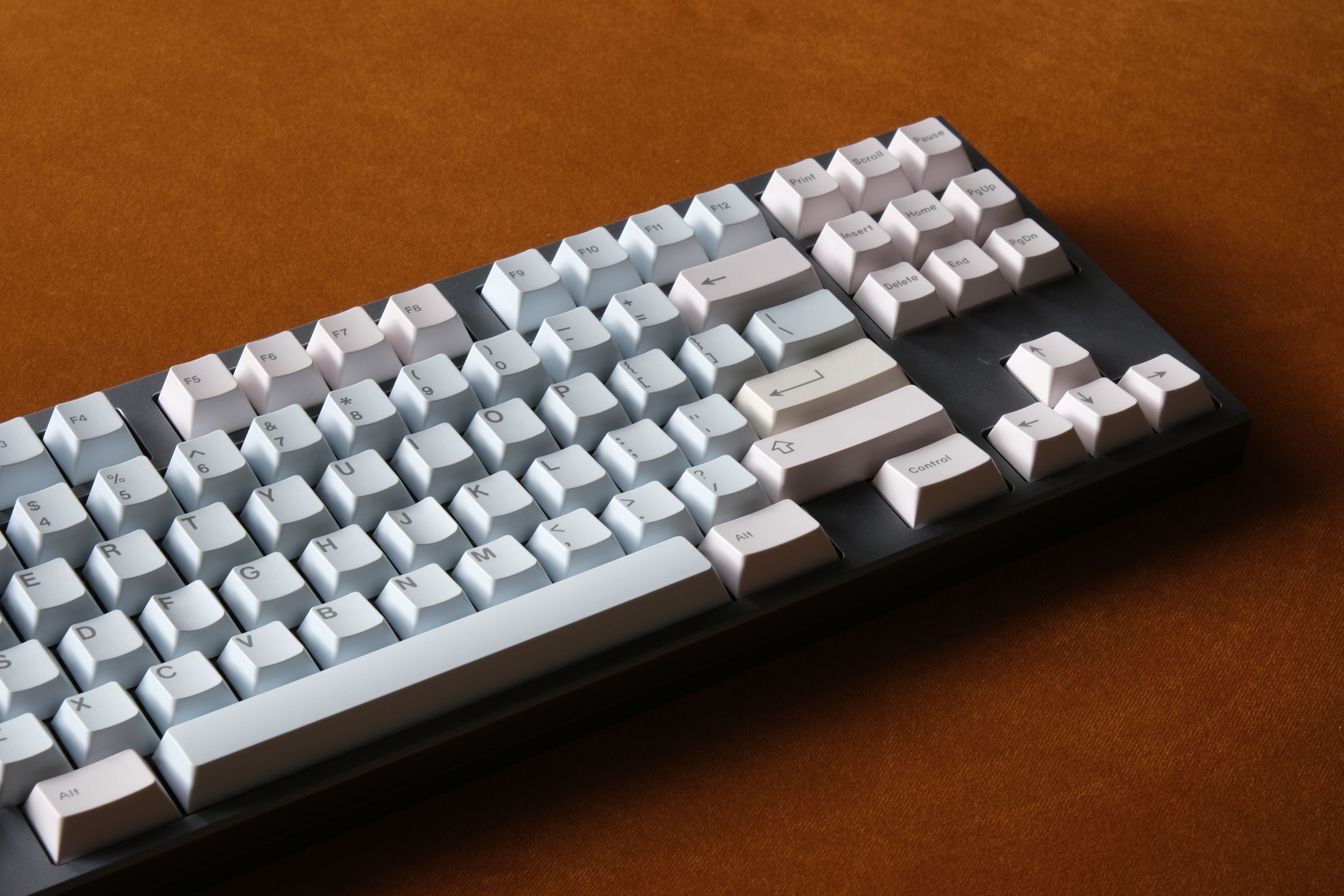 In Stock) GMK Moomin