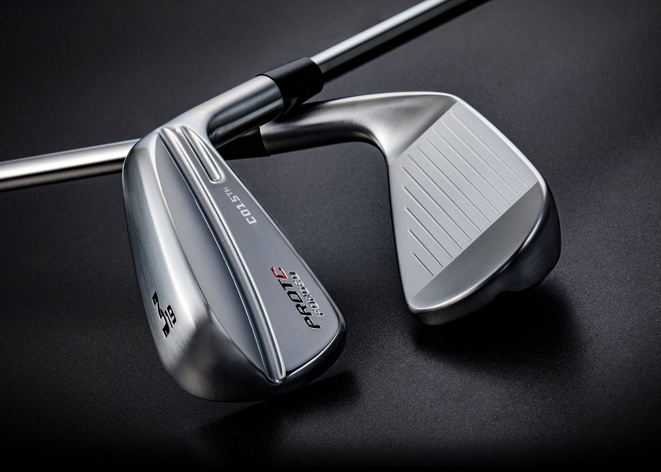 C01.5TH FORGED HYBRID IRON – PROTOCONCEPT（ゴルフクラブランド