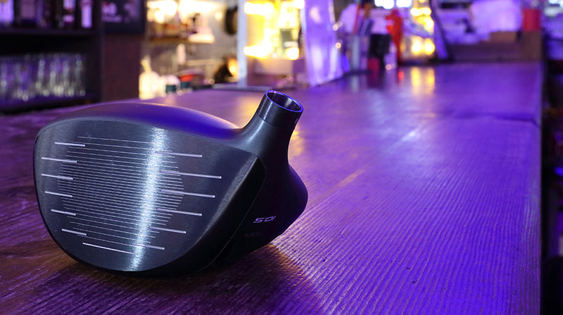 C01D 開発ストーリー – PROTOCONCEPT（ゴルフクラブランド） プロト