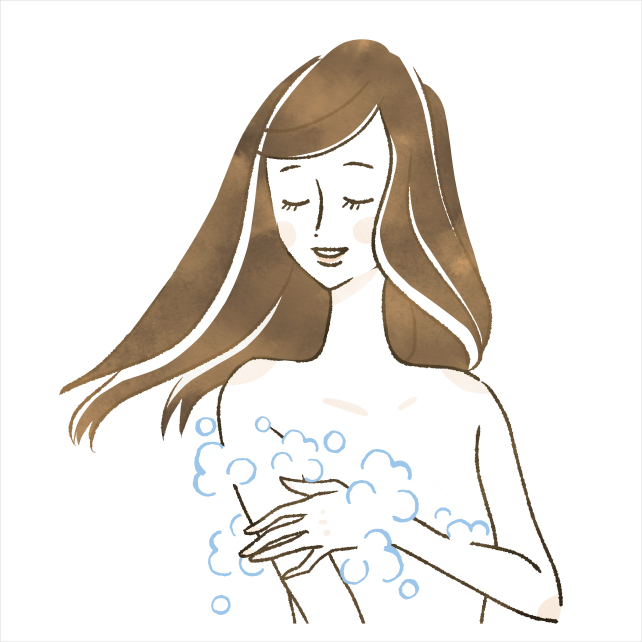 プルーストボディクレンズウォッシュ