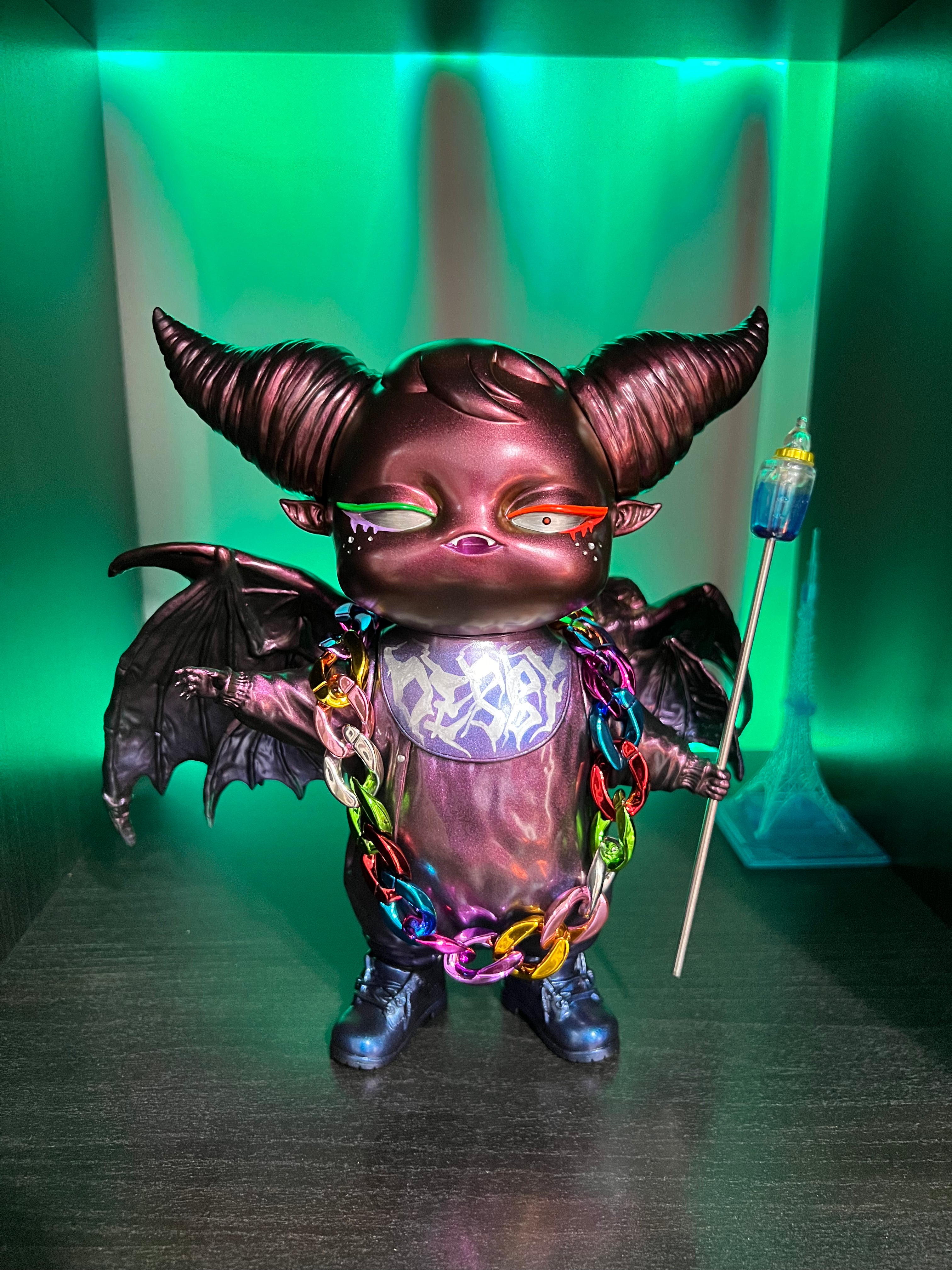 DEBBY SPECIAL PAGE – Project MA