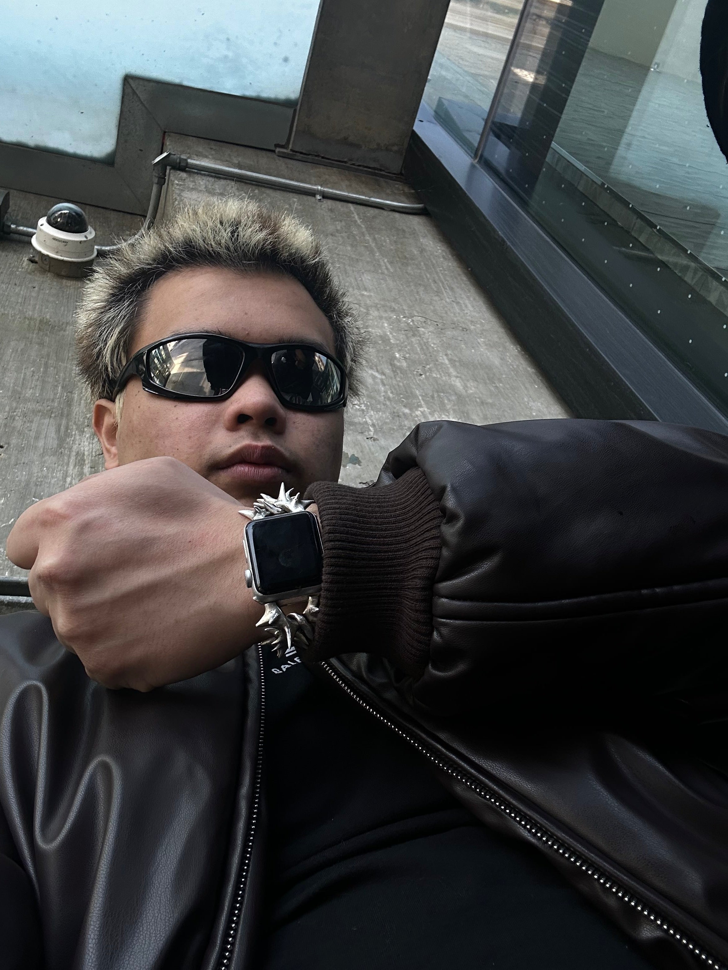 Dragon Spine Watch Bracelet – Project Comte