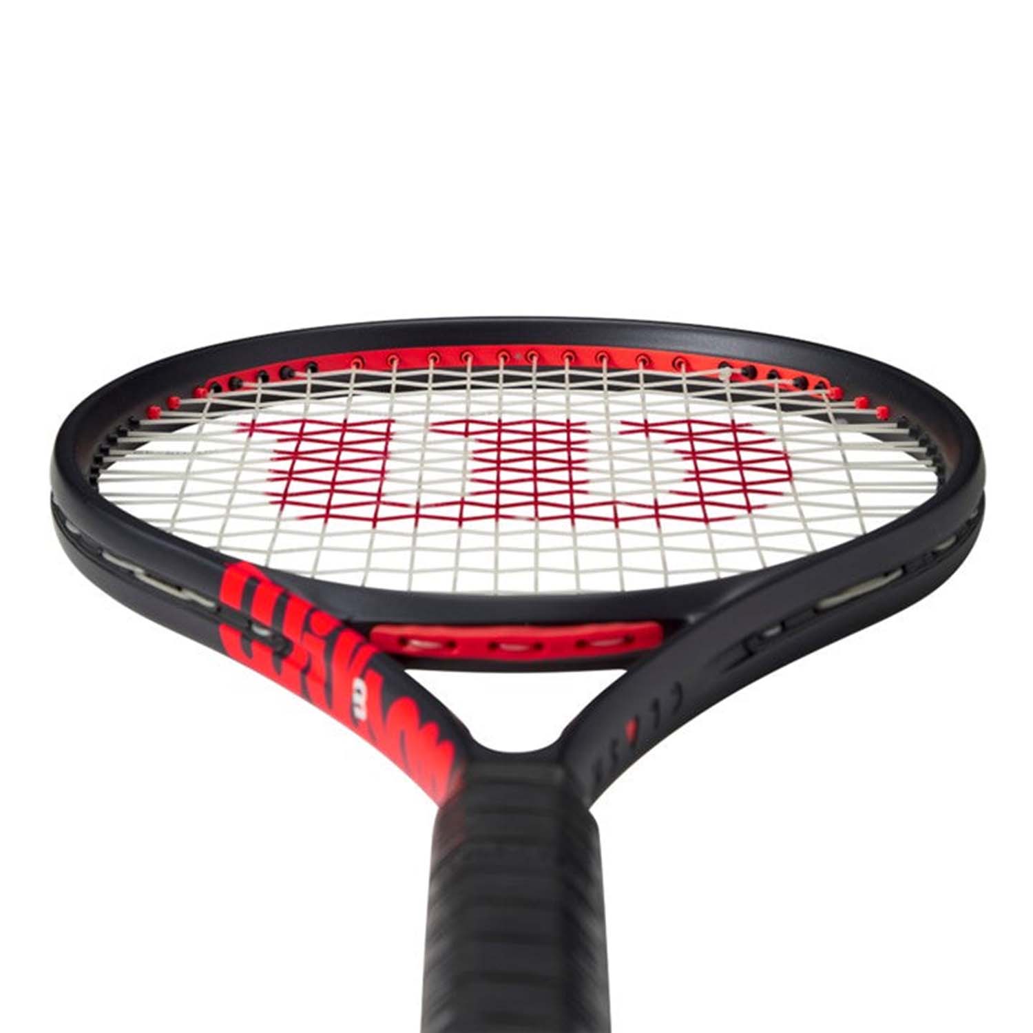 Wilson WR172811U2 Clash 100 V3 Unstrung Tennis Racquet (L2: 4 1/4