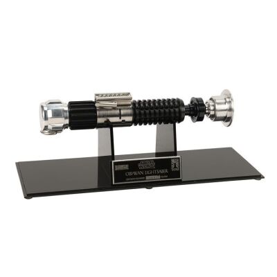 148. ICONS Obi-Wan Kenobi Lightsaber Replica ### STAR WARS: THE