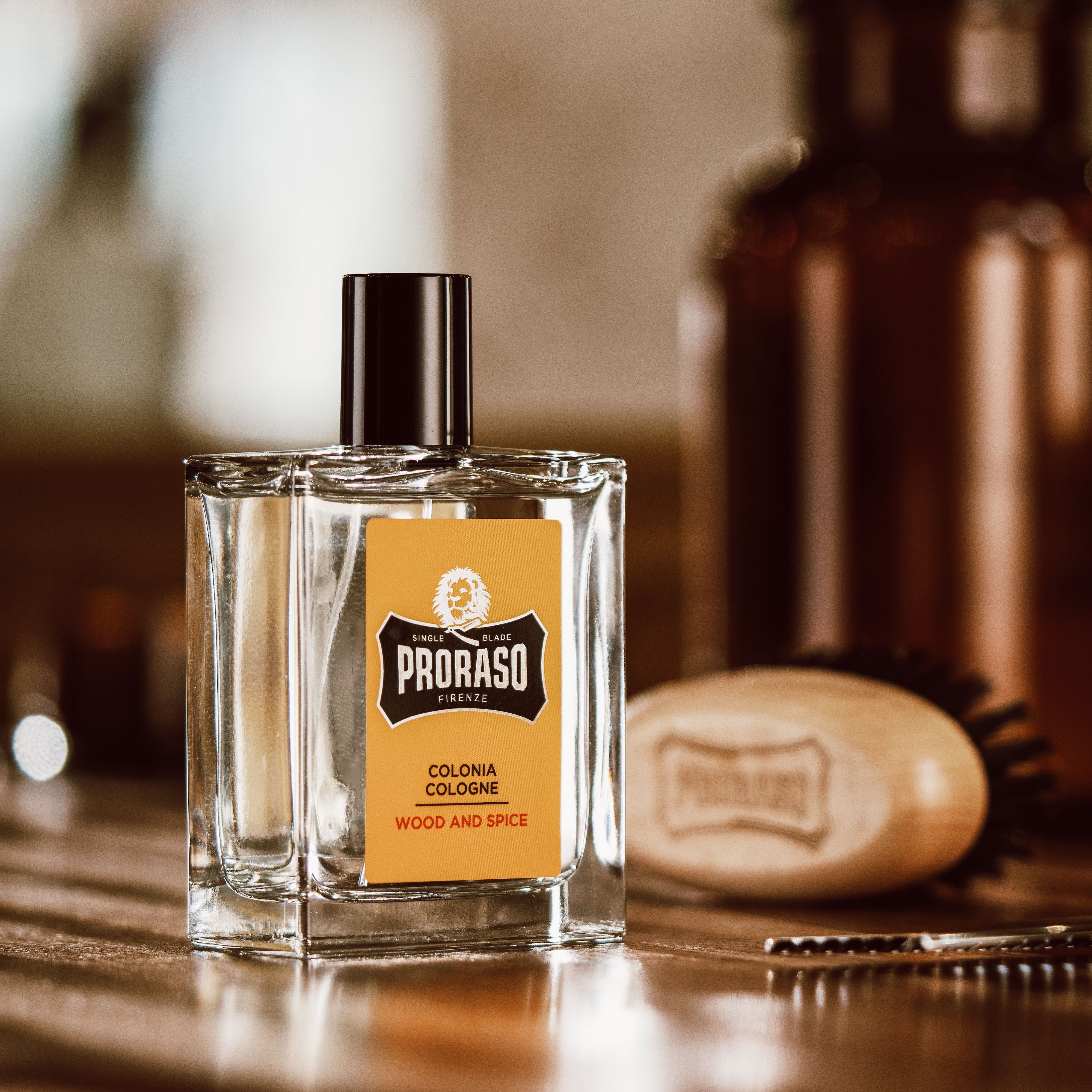 誰にも教えたくない！令和版モテる男の香水】コロン ウッド＆スパイス
