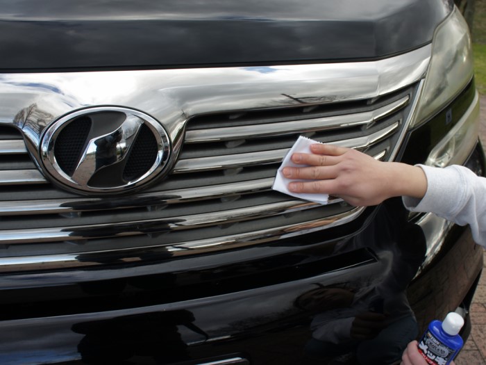 魁磨き塾 メッキクリーナー | 商品情報 | プロスタッフ