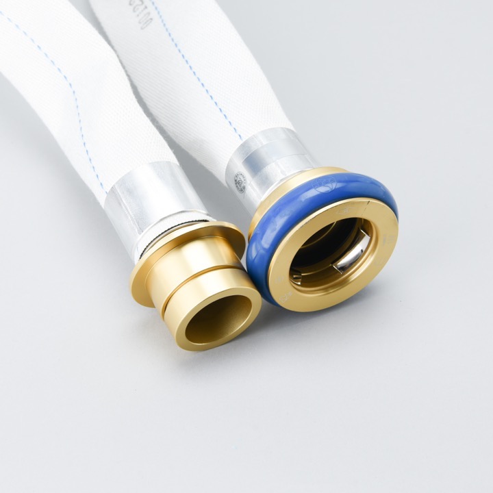 サクラホース 40φ×15m差込0.7Mpa(折畳)｜ 株式会社プロサス｜防災