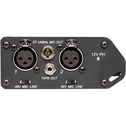 Rent SOUND DEVICES MIXPRE-D COMPACT FIELD MIXER Rental – Crossfire