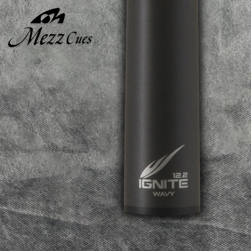 Mezz Carbon Ignite 12.2 Shaft – Pro Billiard Cues