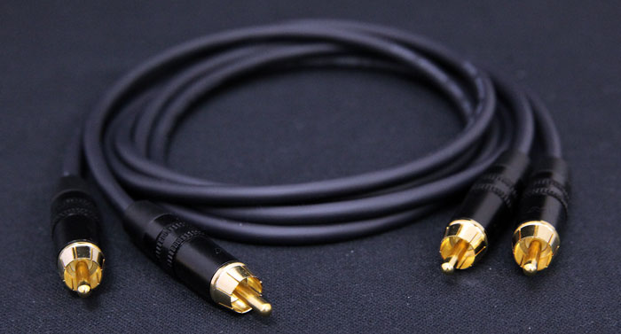 あの、Neumann ノイマン社のプロ用アナログケーブル！- プロケーブル