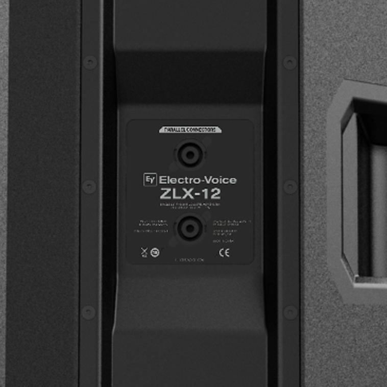 無敵の30cmコンパクトスピーカーはこれだ！EV（エレクトロボイス）ZLX