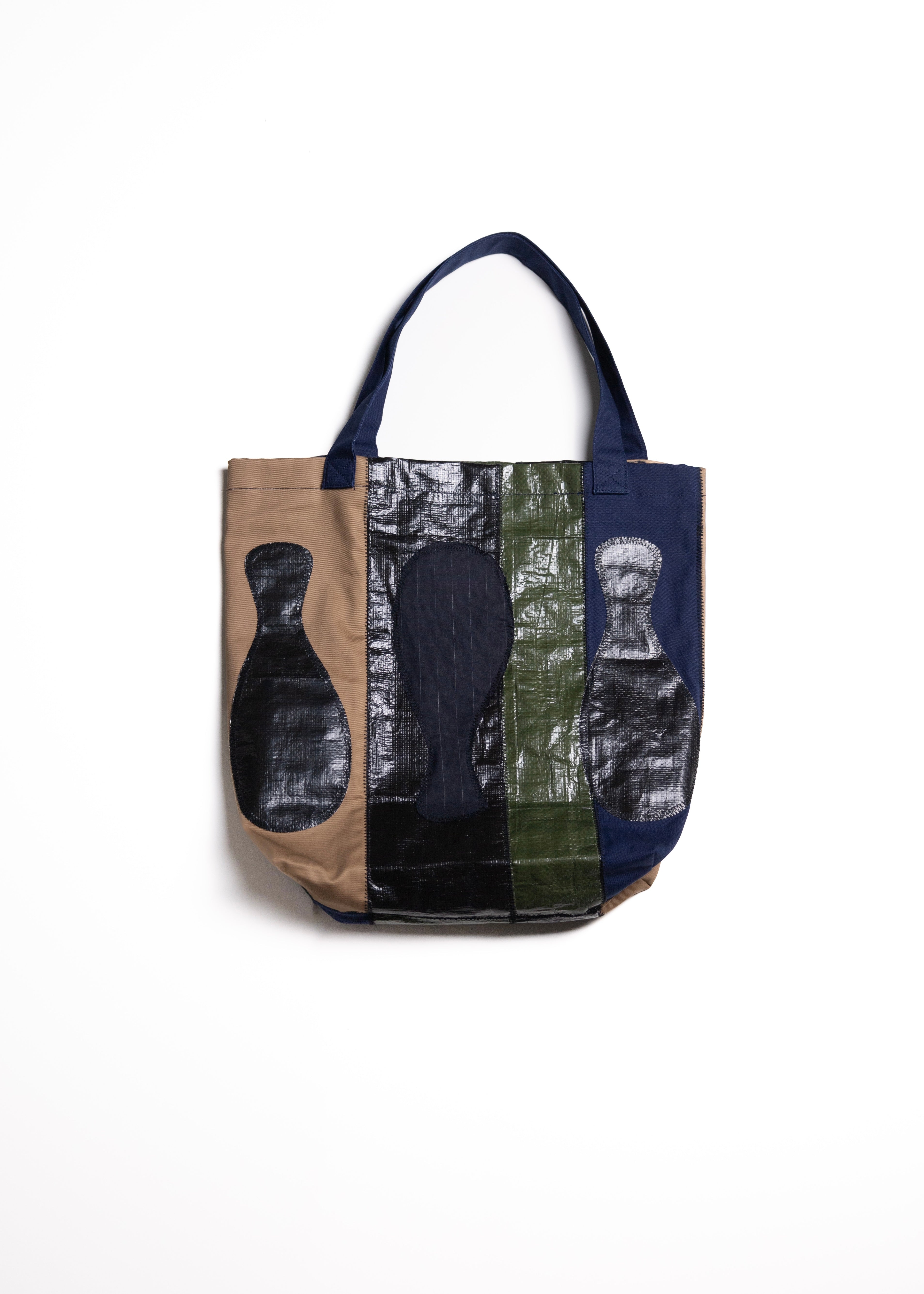 KHOKI （コッキ） Souvenir tote bag – process