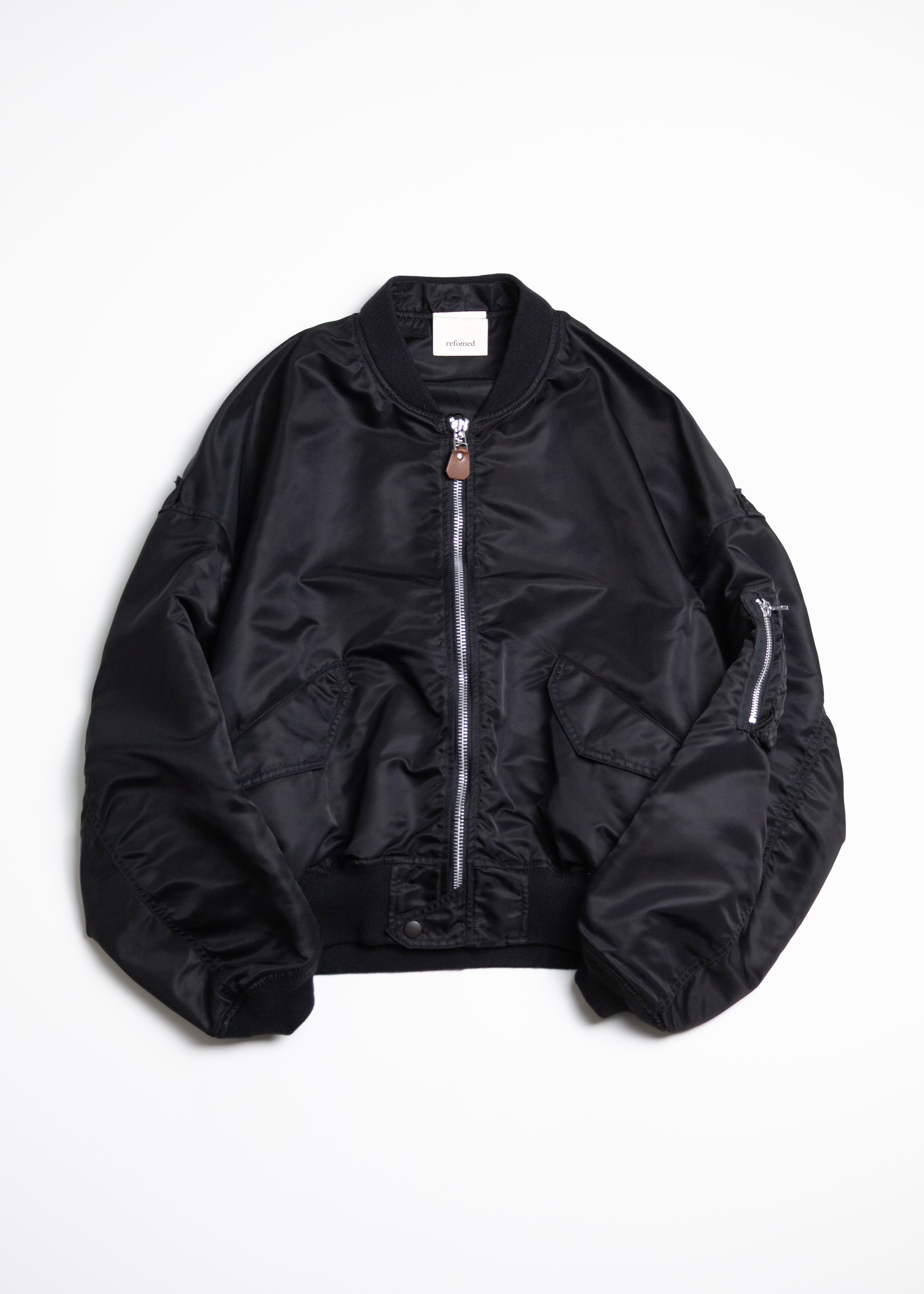 refomed（リフォメッド）CASTRO JAMPER – process