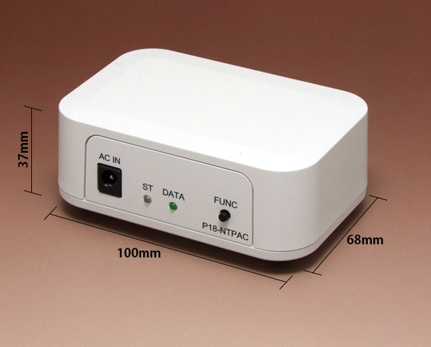 AC同期式時刻送信機/P18-NTPAC/4900474027083/共立プロダクツ事業所