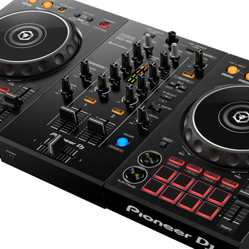 Pioneer DDJ-400. DJ-контроллер Pioneer DDJ-400 купить в Киеве