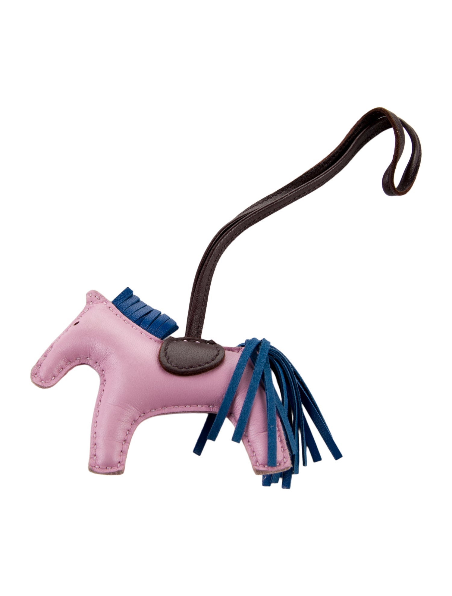 Coach Robot Keychain - Blue Keychains, Accessories - CCH20675