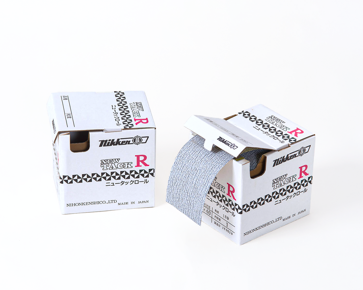 ニュータックロール｜マイポックス株式会社 製品情報サイト