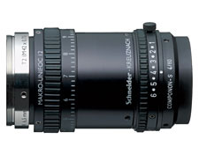 Apo-Componon f/4.0, 45mm Focal Length | Edmund Optics