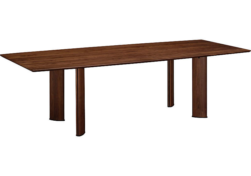 食堂テーブル DE6210XR | ダイニングテーブル | 家具を探す | カリモク