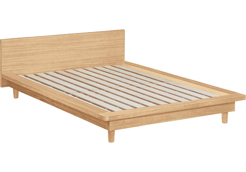 セミダブルベッドフレーム NW71M6ME-E | ベッドフレーム | 家具を探す