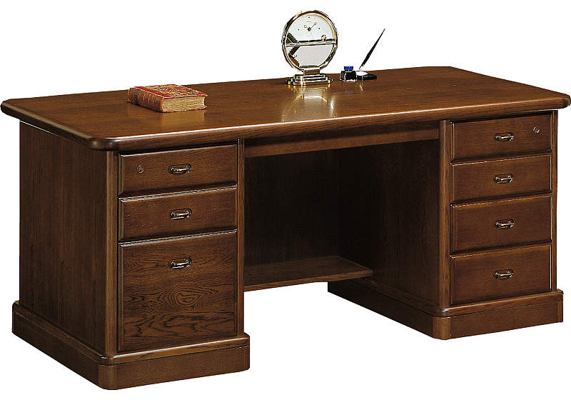 HR550 カリモク karimoku コロニアル コンソールデ スク カリモク家具