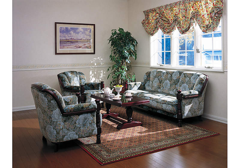 肘掛椅子 UK2600GR | ソファー | 家具を探す | カリモク家具 karimoku