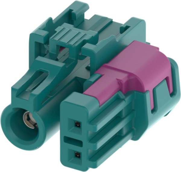 99K1A2-1M4Z5-y straight jack with housing | Connectors | Radio