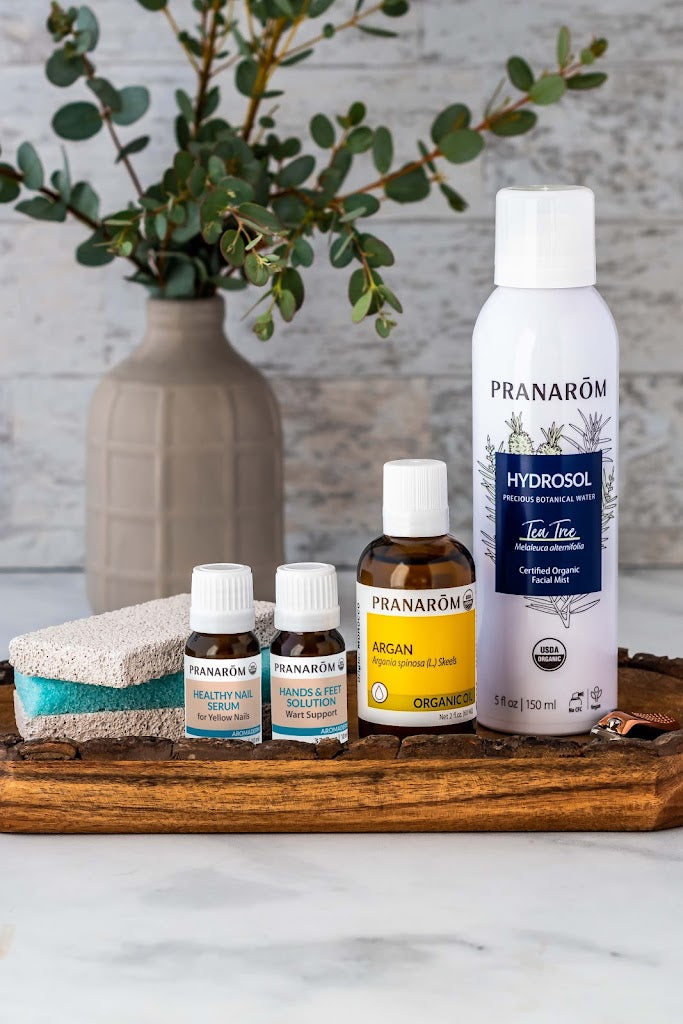 Green Cleaning with Pranarom Essential Oils | Pranarôm