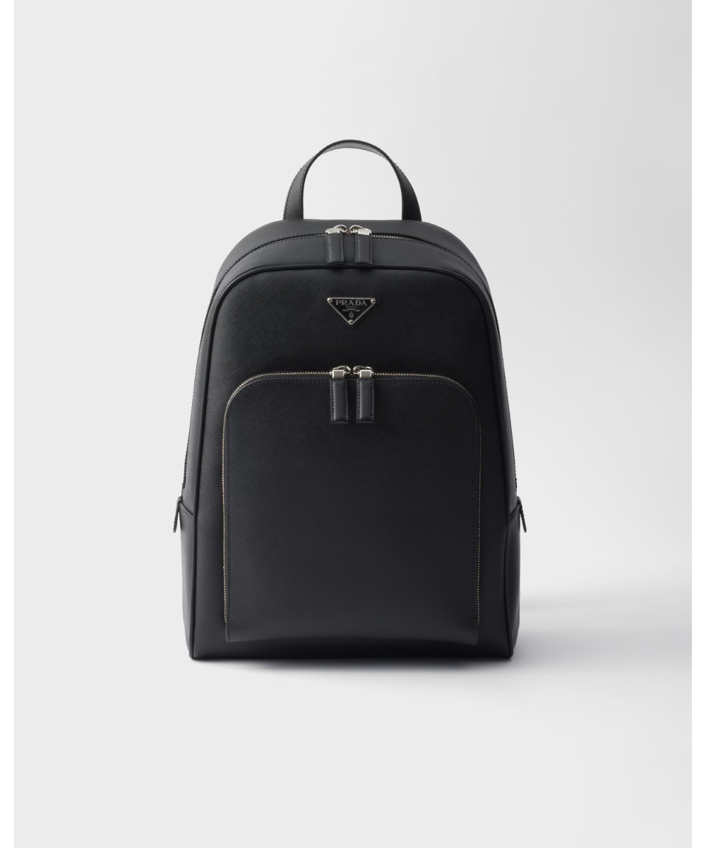 PRADA/プラダ_Men通販 | サフィアーノレザー バックパック【送料無料
