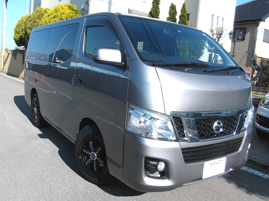 NV350 キャラバン × URBAN SPORTS NR 15インチ - プラドファン