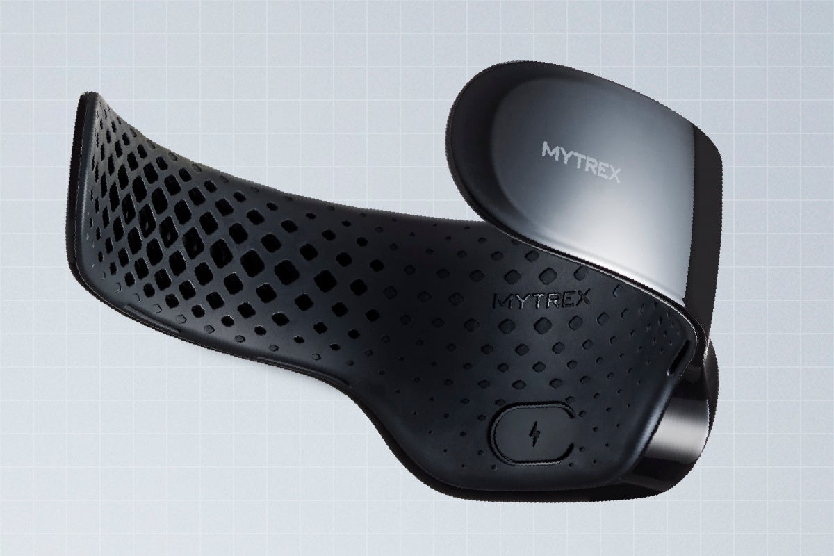 MYTREX】理想の美脚はお風呂で作る！入浴中に太ももにつけるだけで