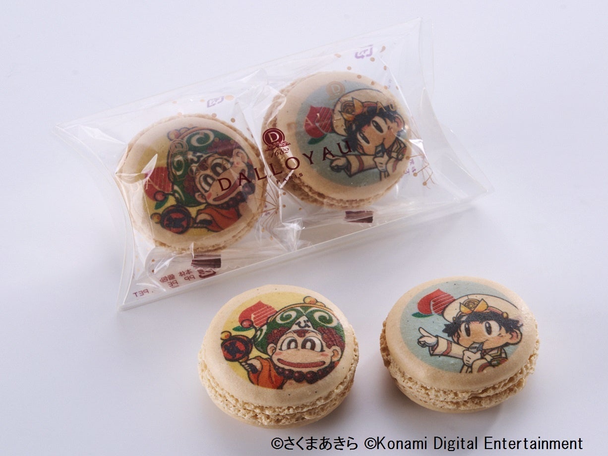 桃鉄と大丸が異色のコラボ！全8種類のコラボ商品が登場！「大丸が