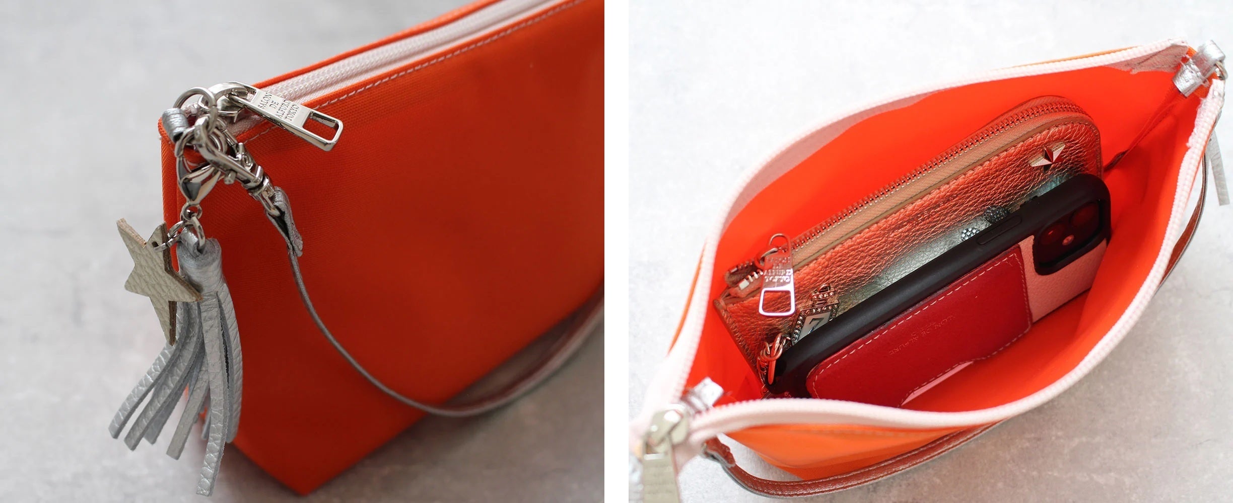 東京・広尾発 レザーグッズブランド SALON DE ALFURD（サロンド