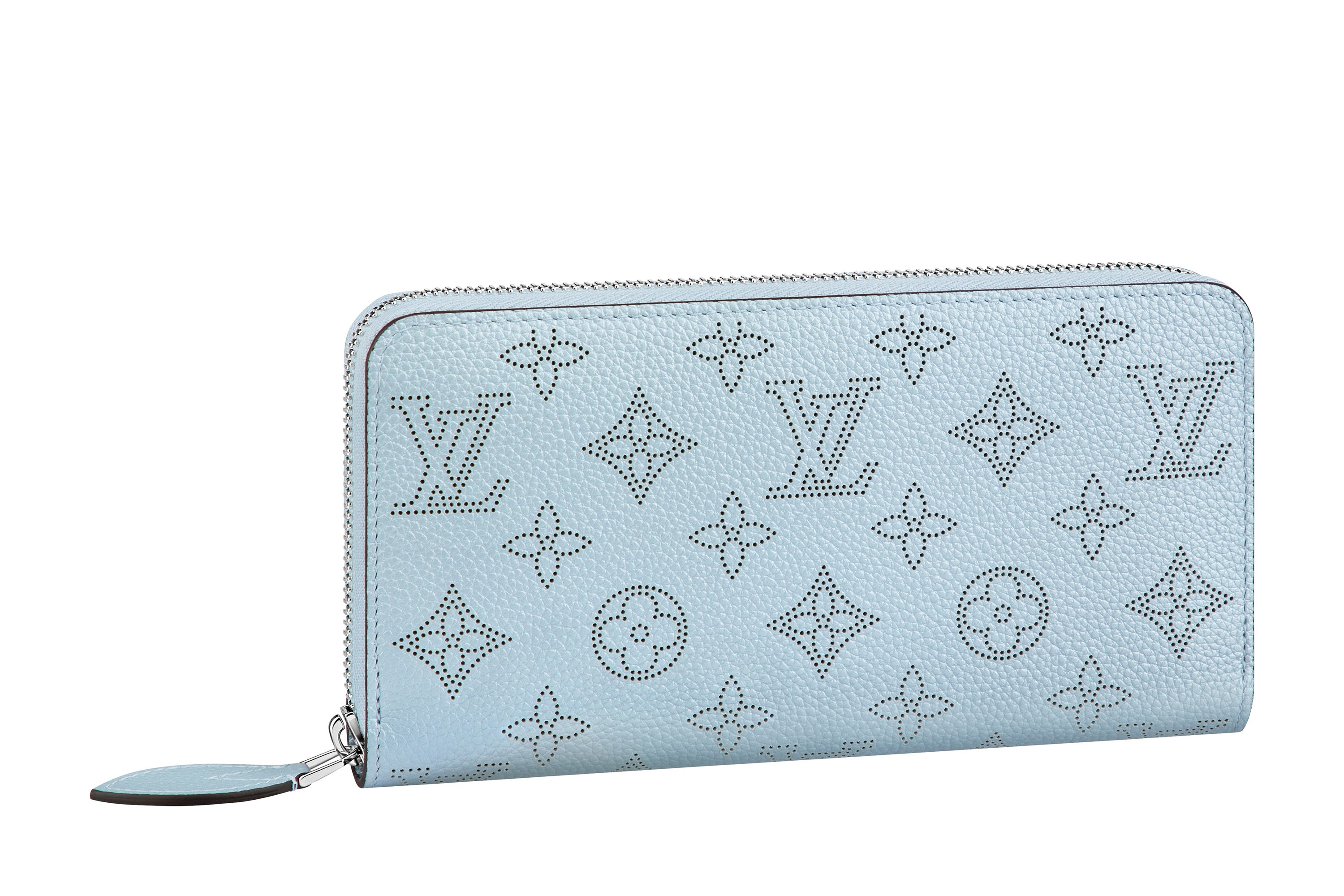 ルイ・ヴィトン】一粒万倍日にメタリックカラーの新作財布で運気アップ