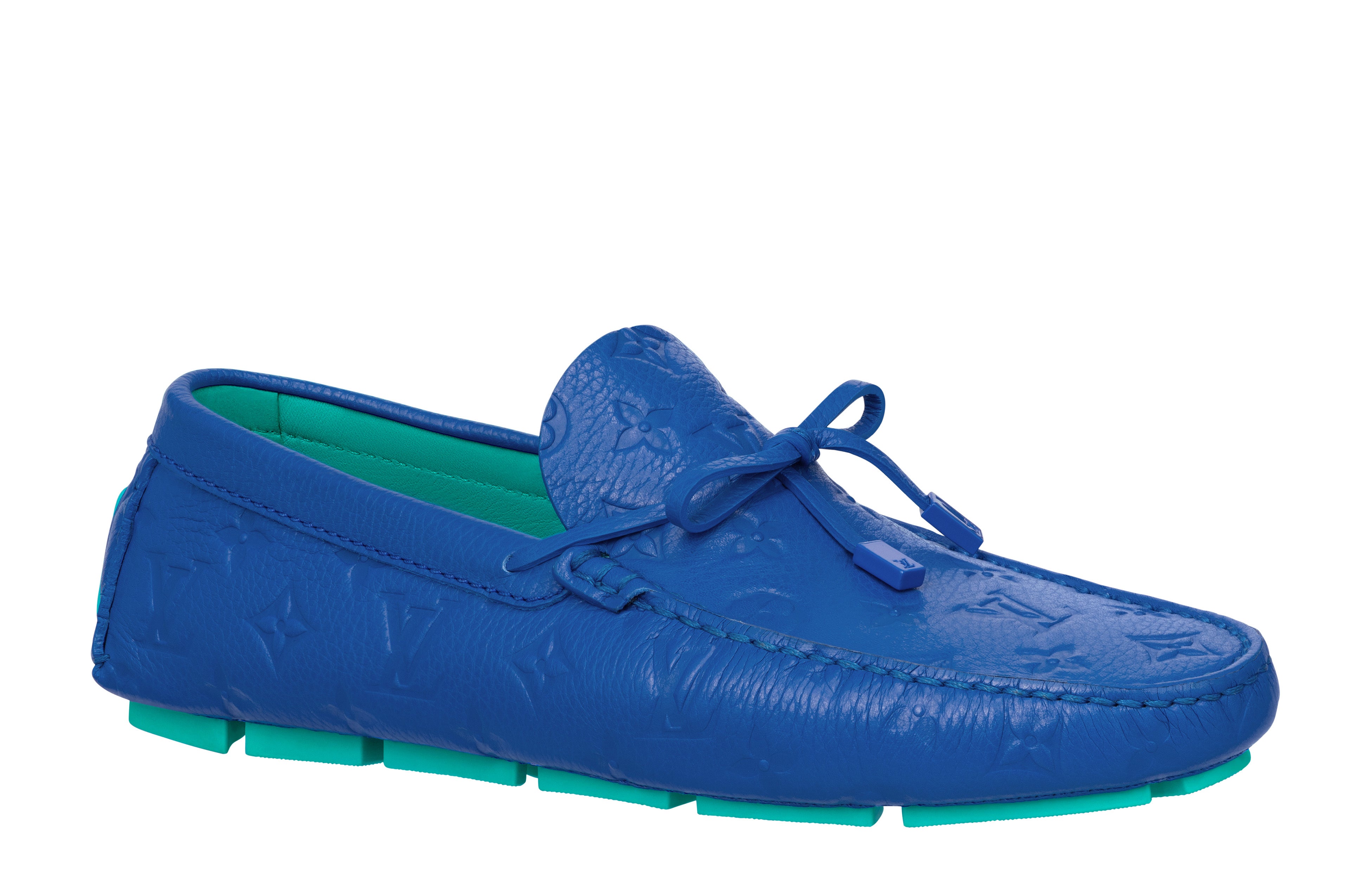 ルイ·ヴィトン】モノグラム·パターンの新作ローファーを発売 | ルイ