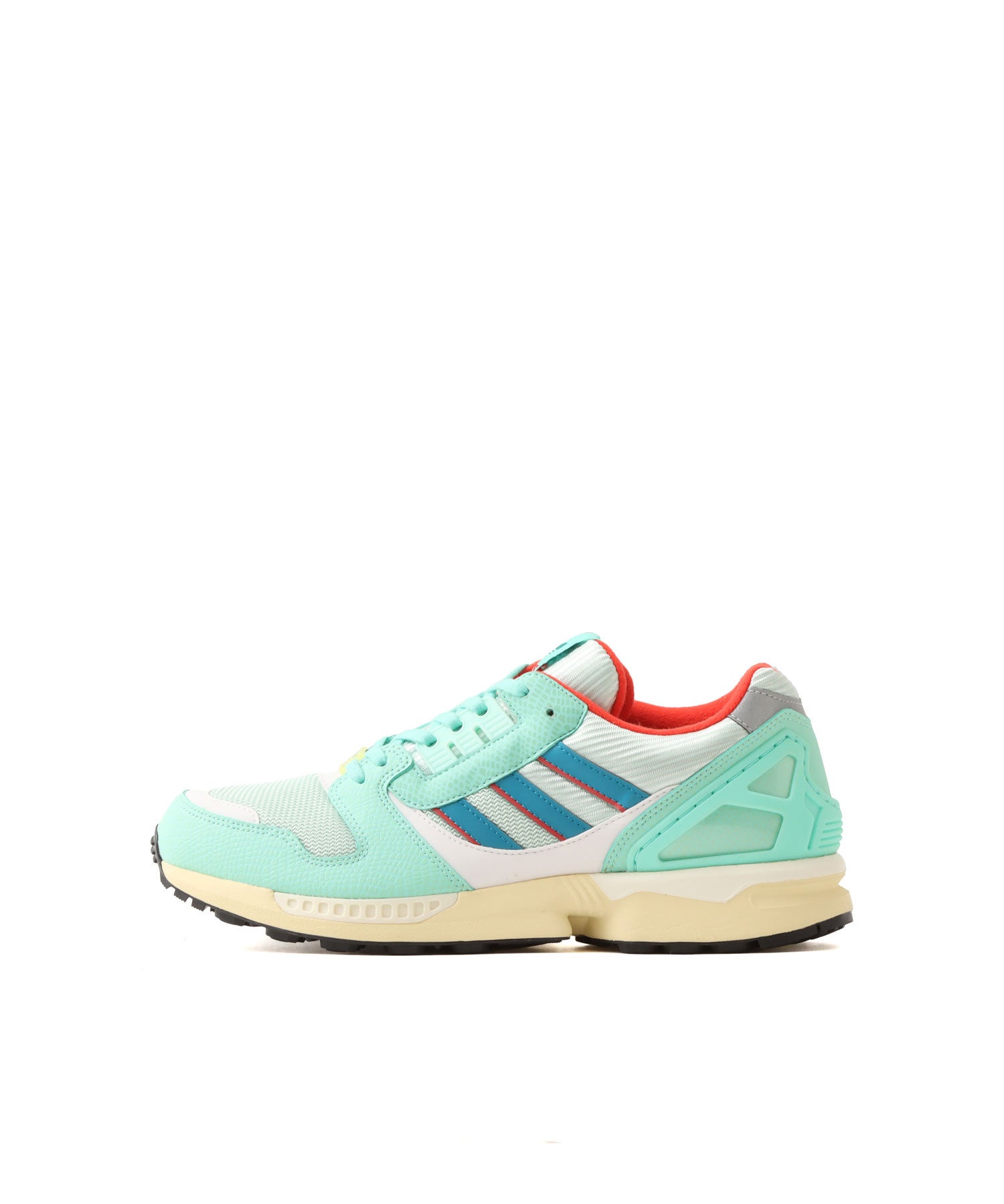 atmos」と「adidas Originals」の名作別注シリーズ”ZX 8000 G-SNK”の11