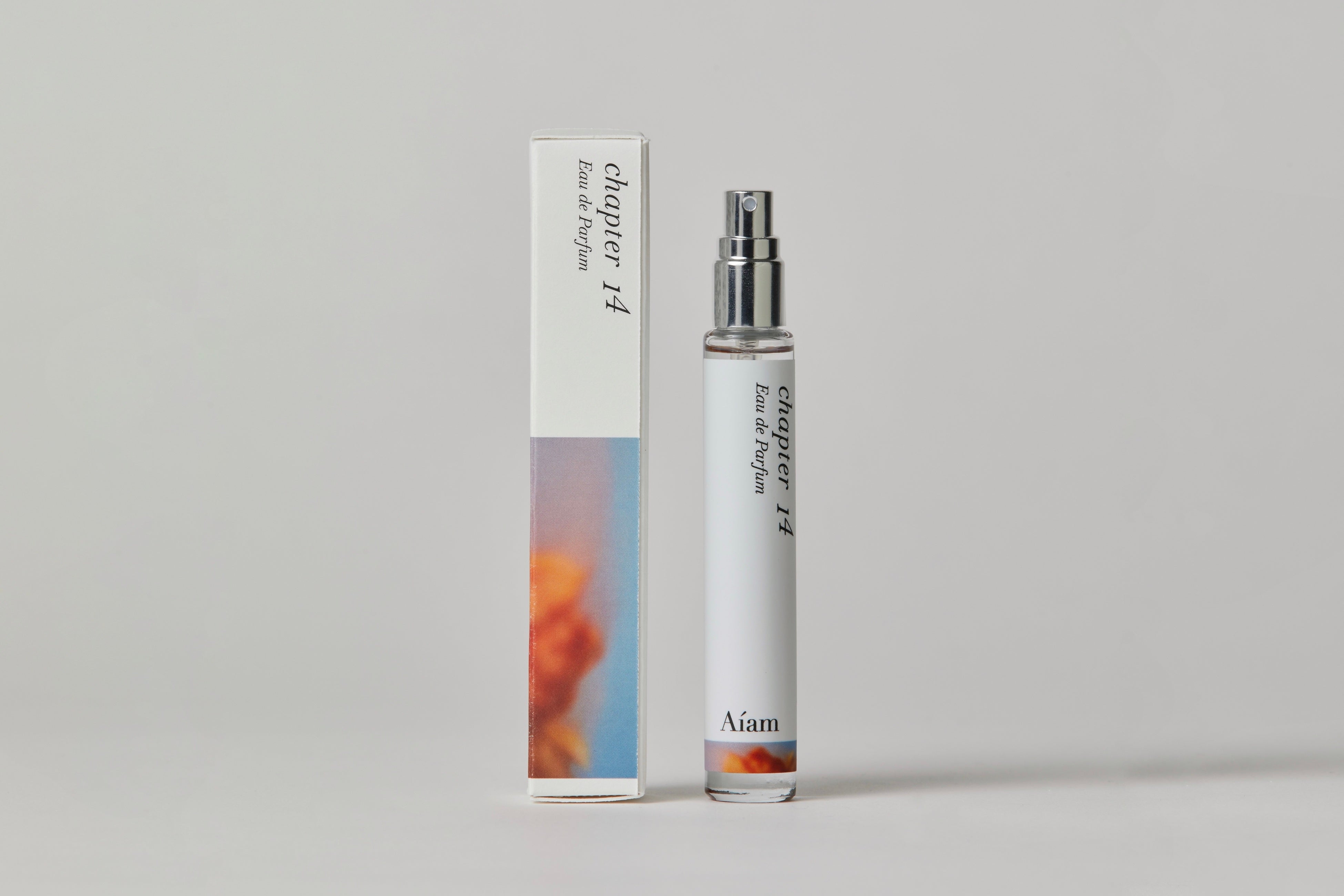 Aíam】新フレグランス「chapter8」の香り発売 | 株式会社Aiamのプレス