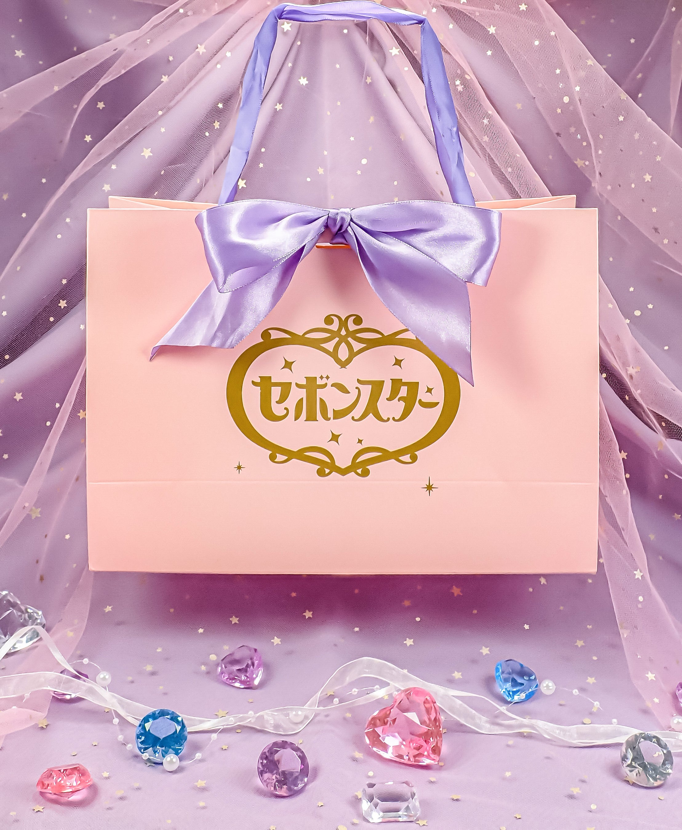 大人のセボンスター」第3弾！本物の宝石を使った本格ジュエリーの新作