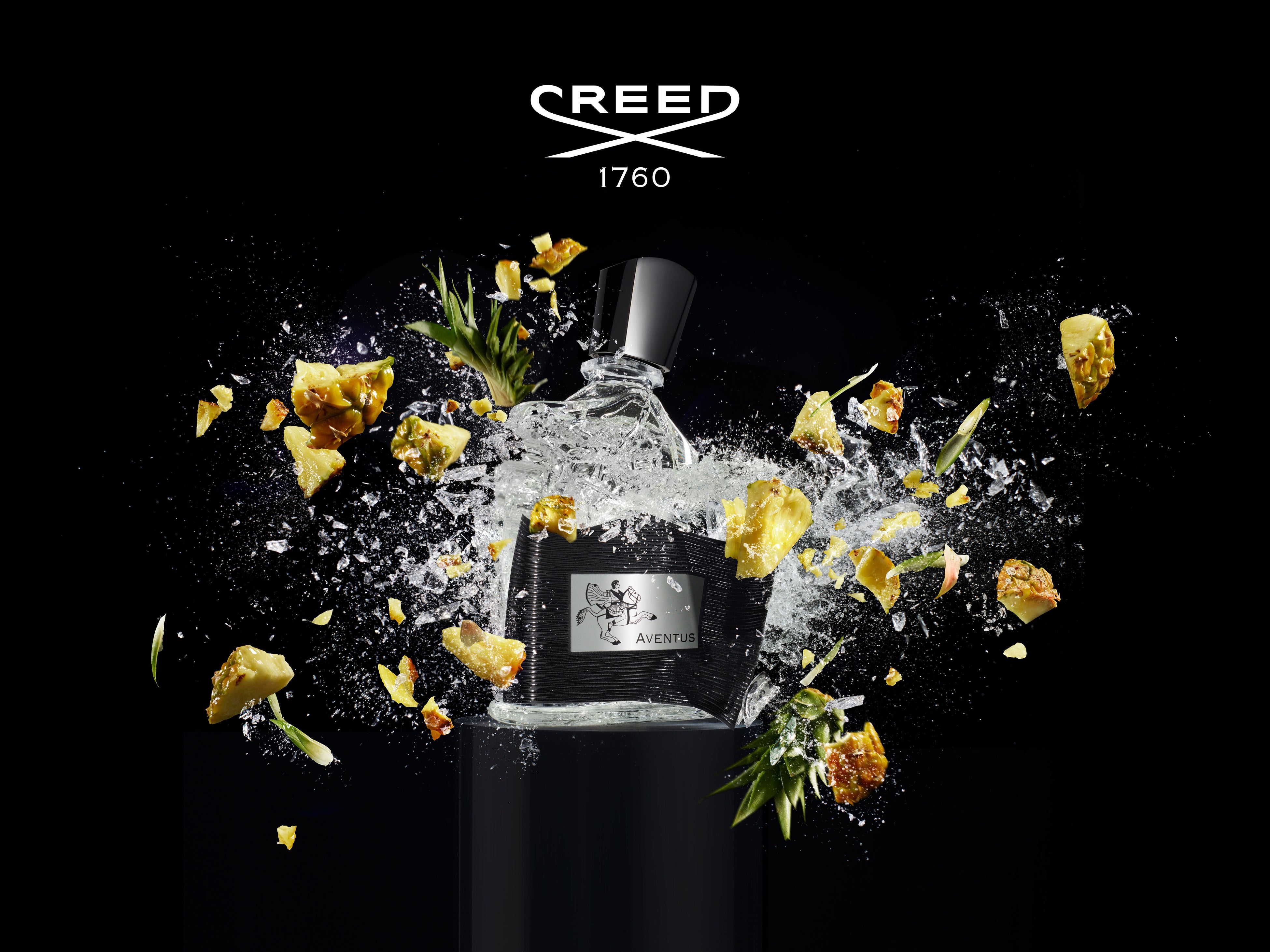 フレグランスの最高峰「クリード」が阪急メンズ大阪にコーナーショップ