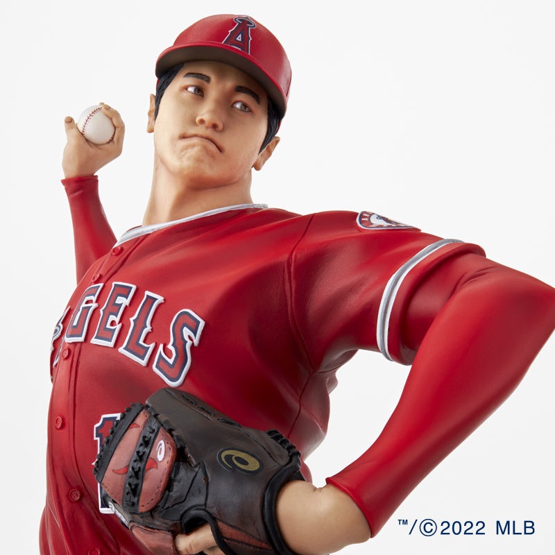 大谷翔平プレミアムフィギュア」の受注販売開始 | 株式会社郵便局物販