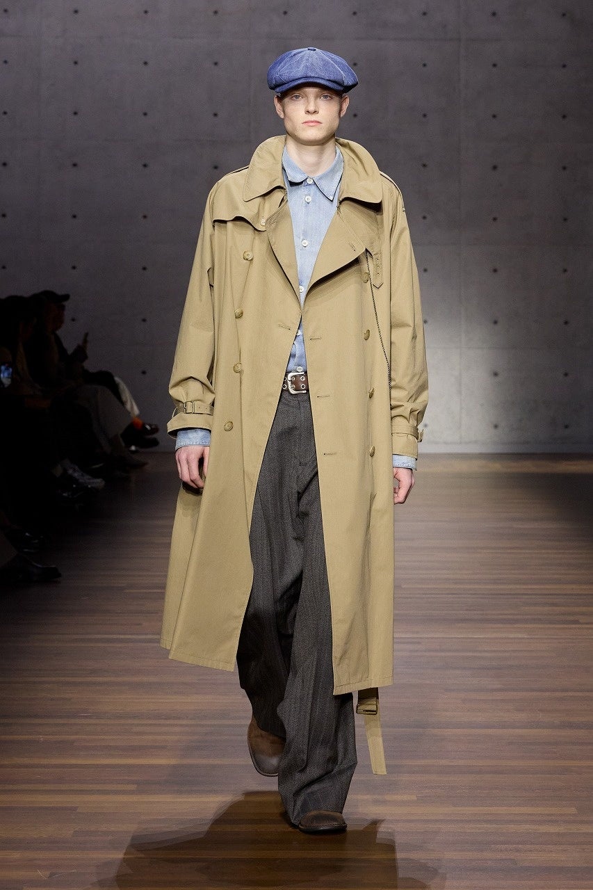 エンポリオ アルマーニ】2026 秋冬ウィメンズ / メンズコレクションを