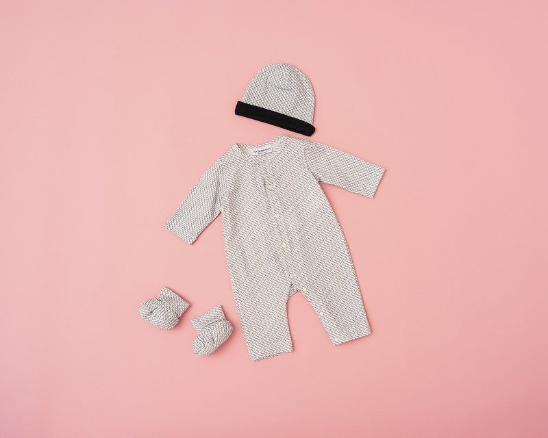 エンポリオ アルマーニ】新生児ギフトにぴったりのロンパースが登場