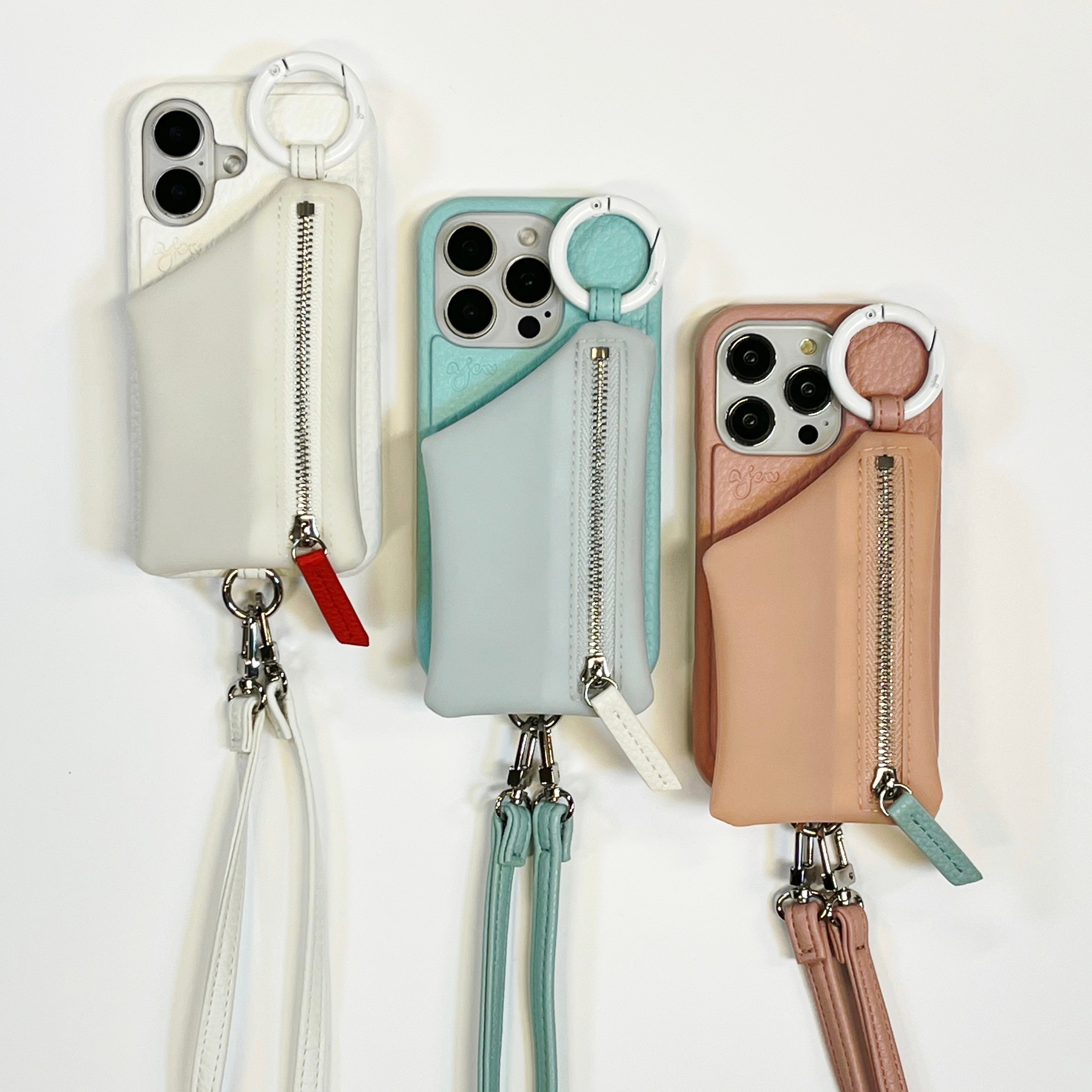 完売必須の人気スマホケースブランド「エジュー」と「エーシーン」が