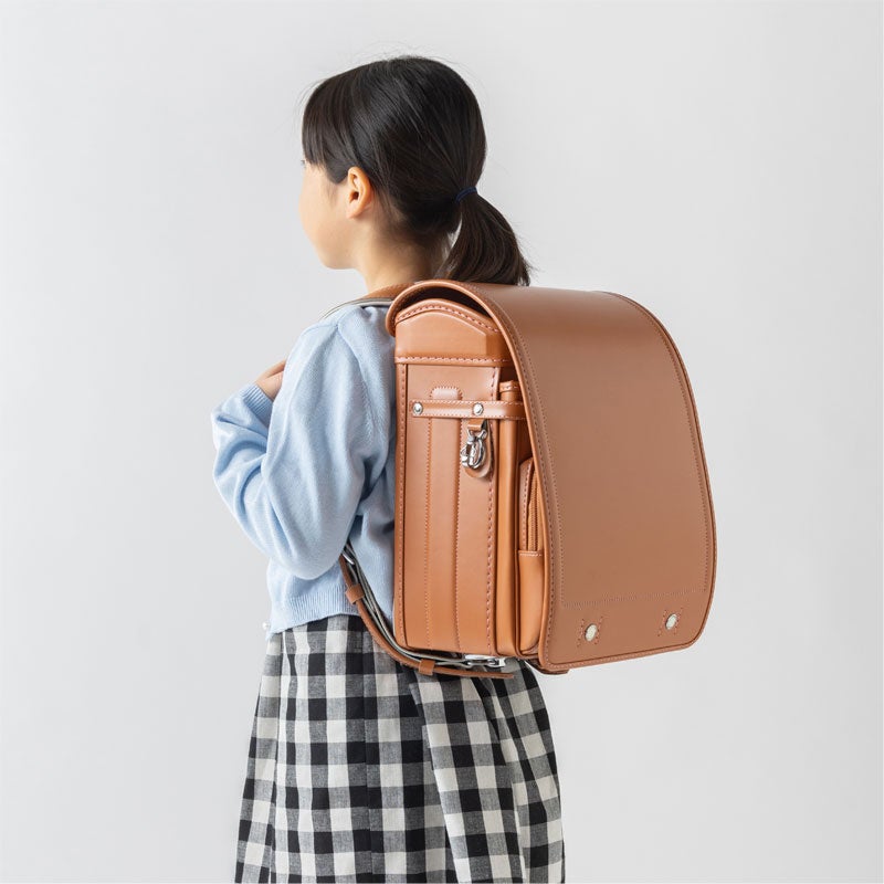 ランドセルアンコール企画「スムース牛革キューブ型 “Classic Edition