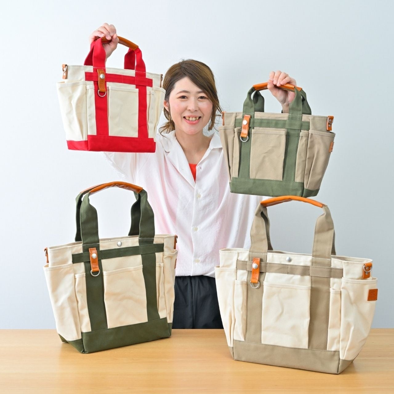 YouTubeで話題のカバンメーカー【カワニシカバン】フォロワー10万人