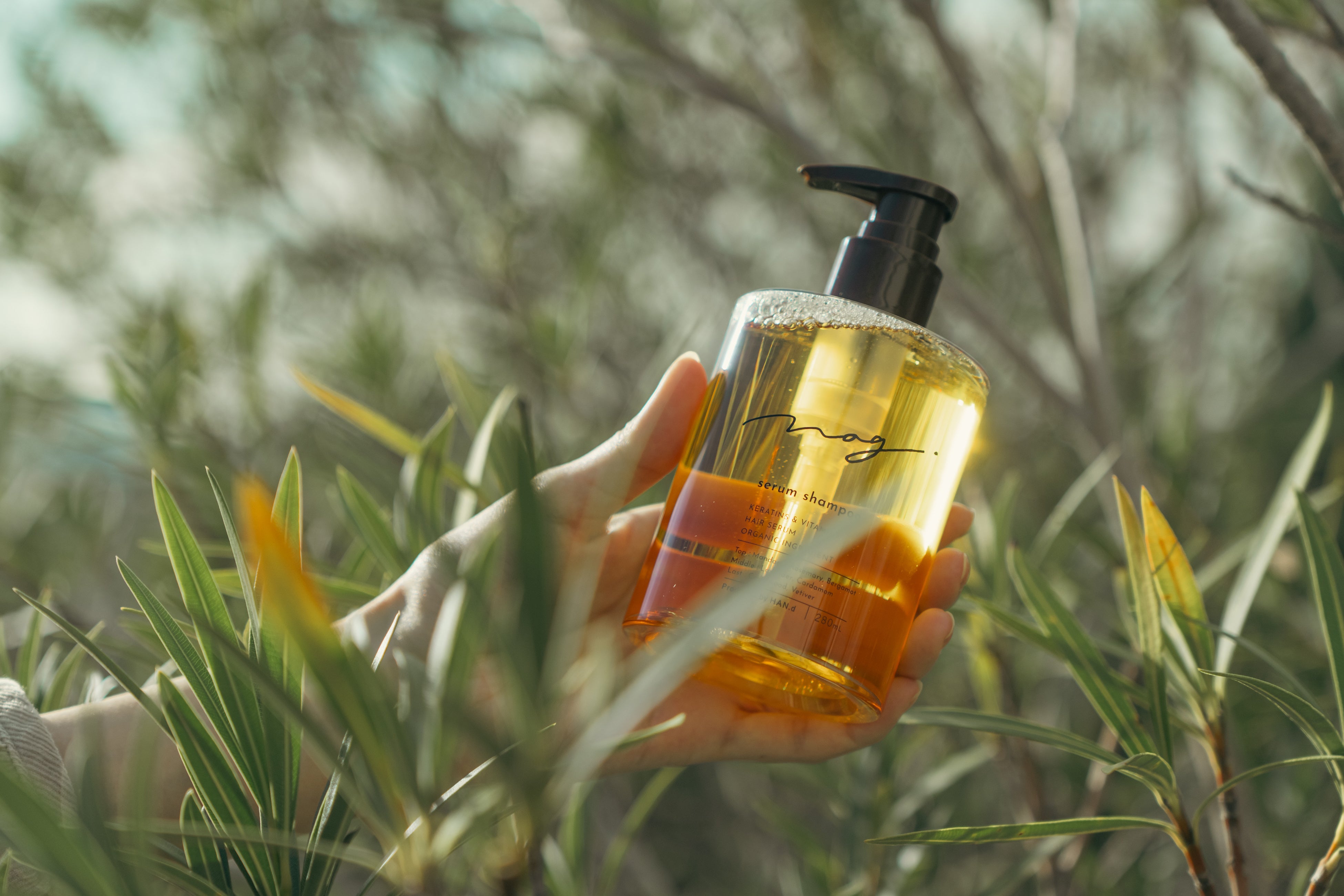 髪の年齢ケア】20代は使わないで！エイジングケア美容液シャンプー